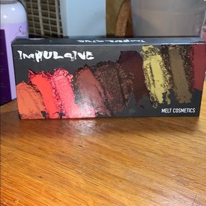 Melt Cosmetics Impulsive Palette
